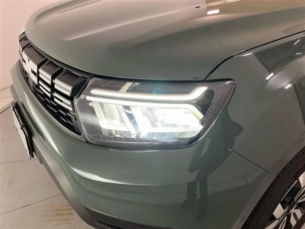 Dacia Duster usata a Como (8)