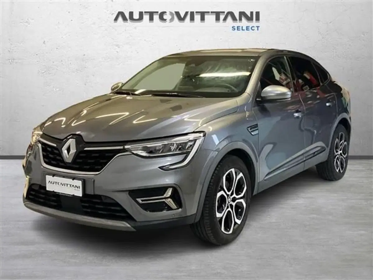 Renault Arkana usata a Como