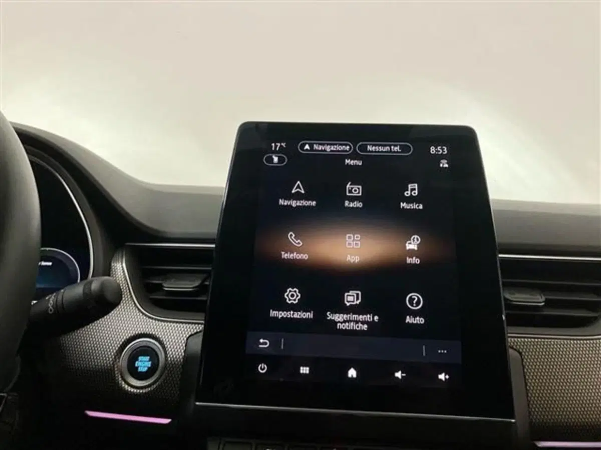 Renault Arkana usata a Como (14)