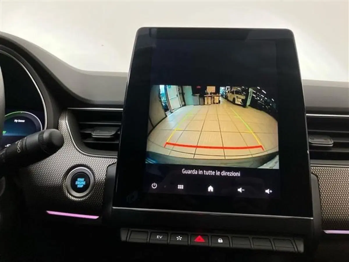 Renault Arkana usata a Como (15)