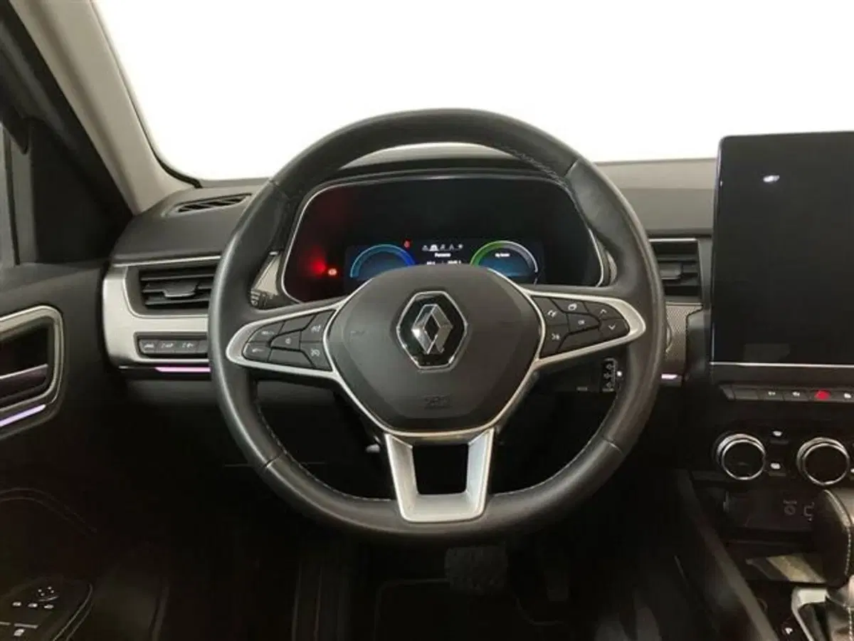 Renault Arkana usata a Como (17)