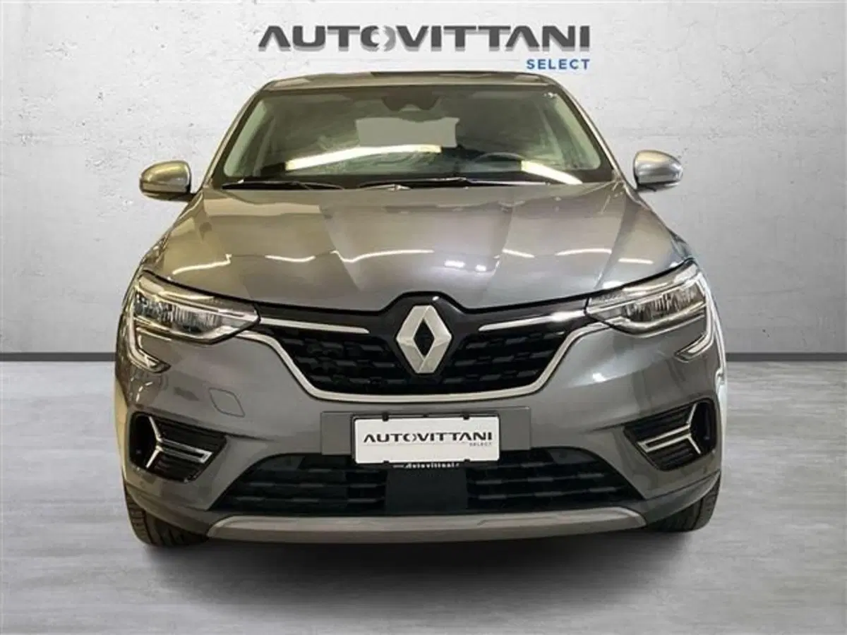 Renault Arkana usata a Como (2)