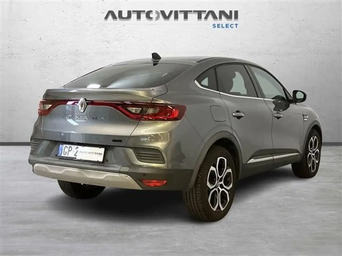 Renault Arkana usata a Como (3)