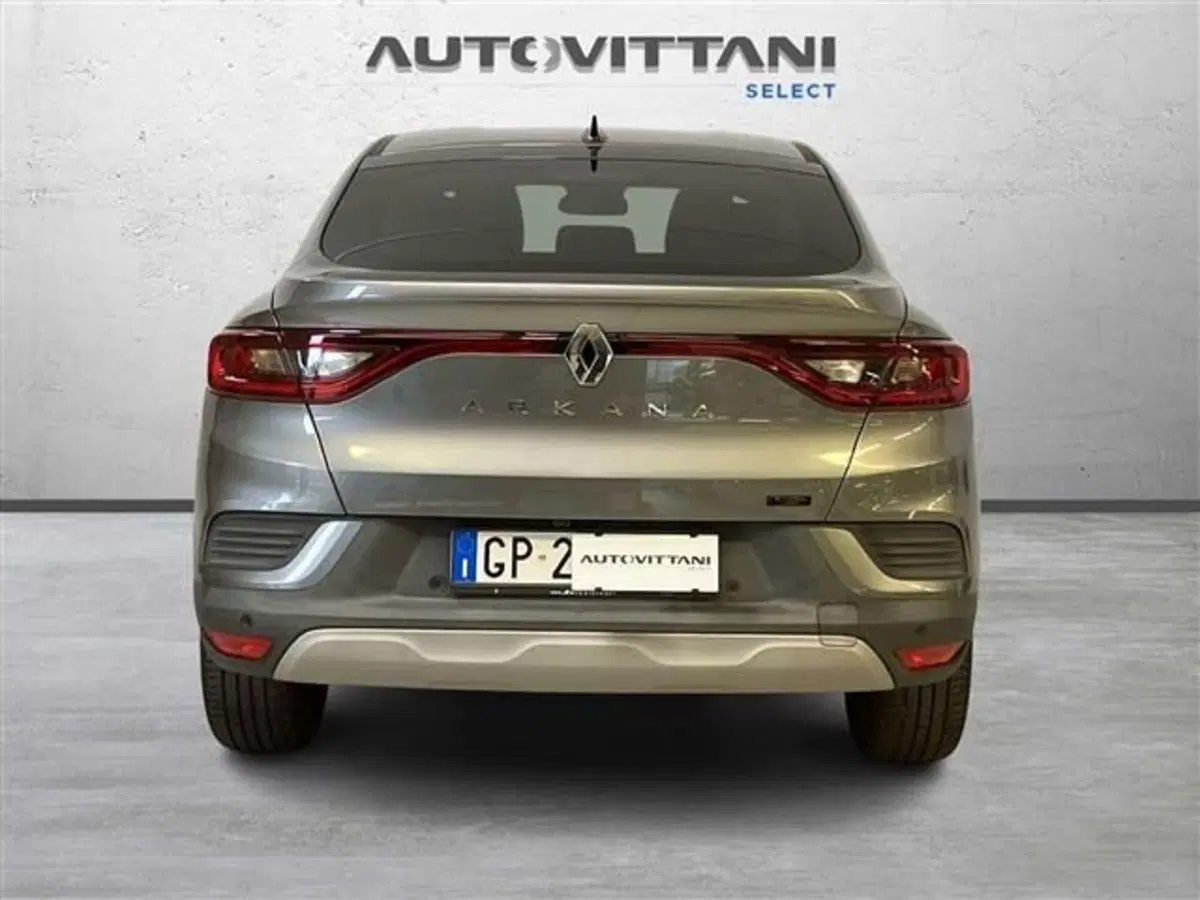 Renault Arkana usata a Como (4)