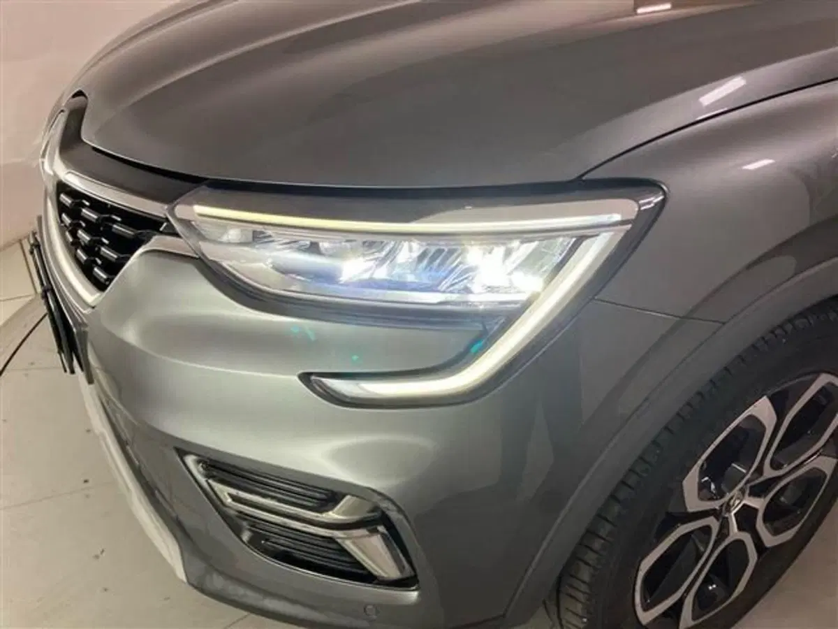 Renault Arkana usata a Como (7)
