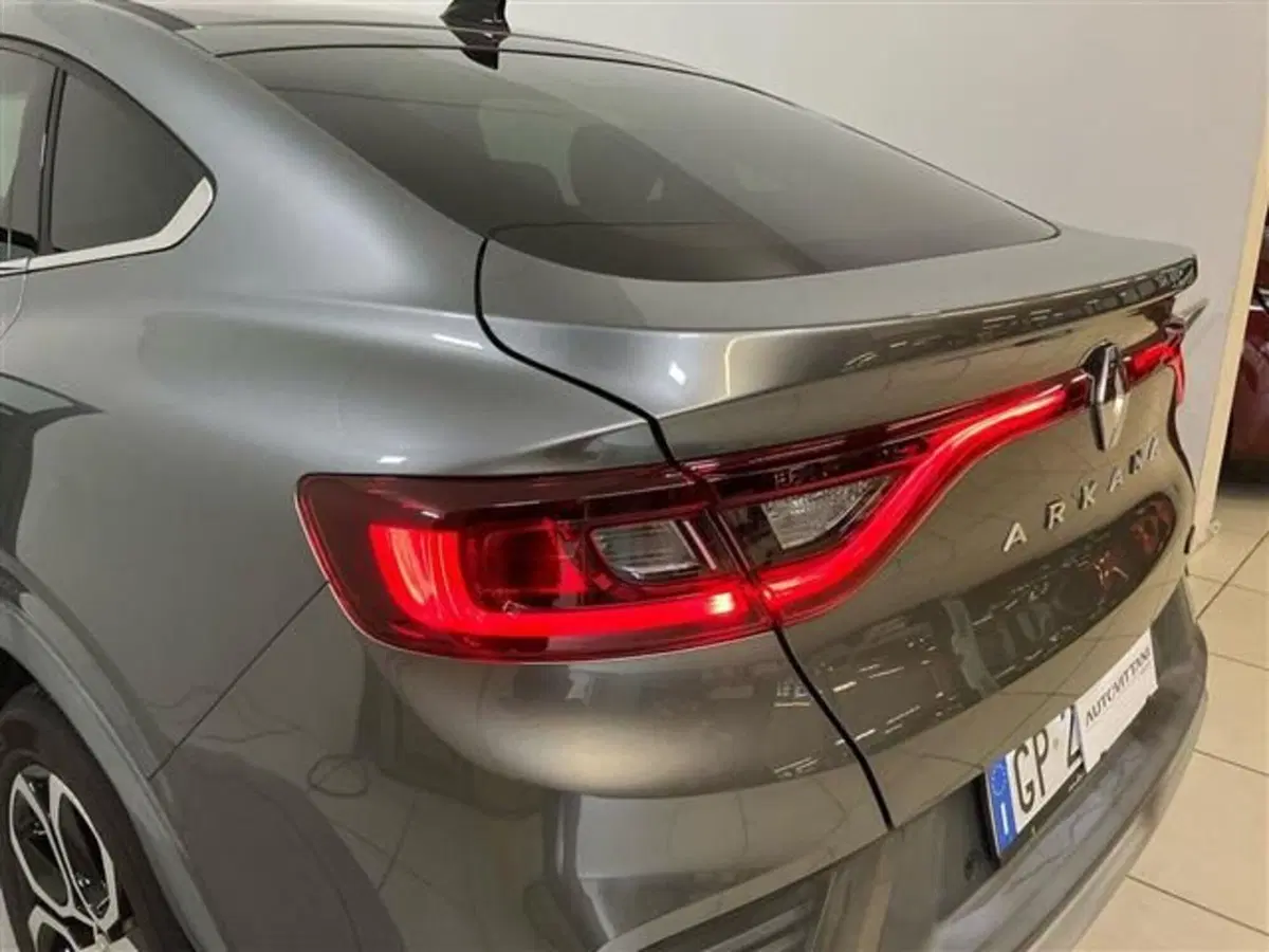Renault Arkana usata a Como (8)