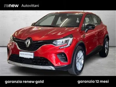 Renault Captur TCe 100 CV GPL Equilibre del 2023 usata a Como