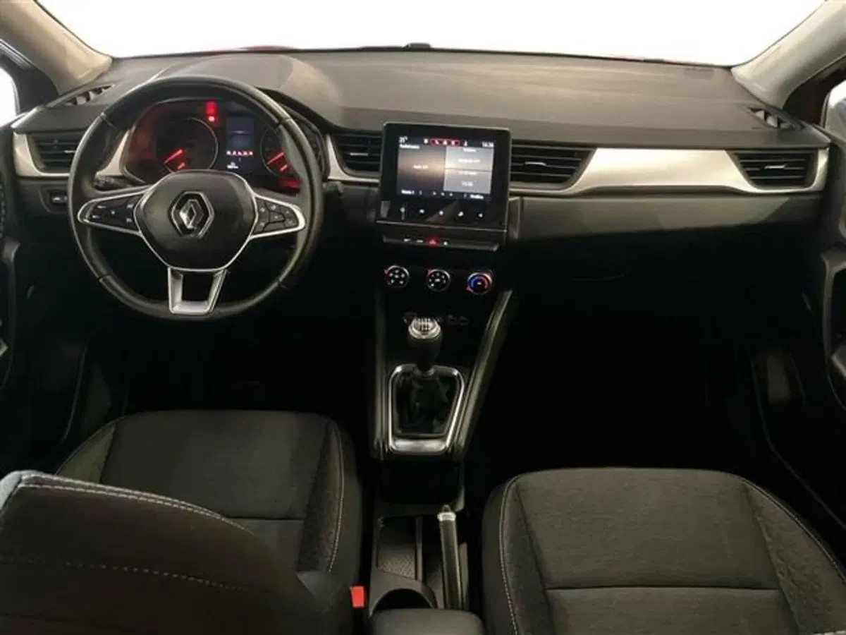 Renault Captur usata a Como (10)