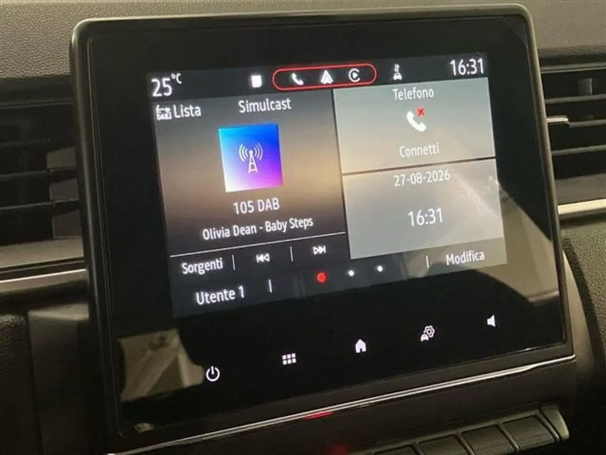 Renault Captur usata a Como (14)