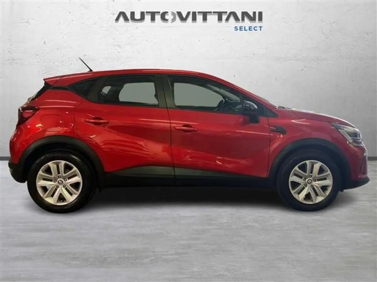 Renault Captur usata a Como (4)