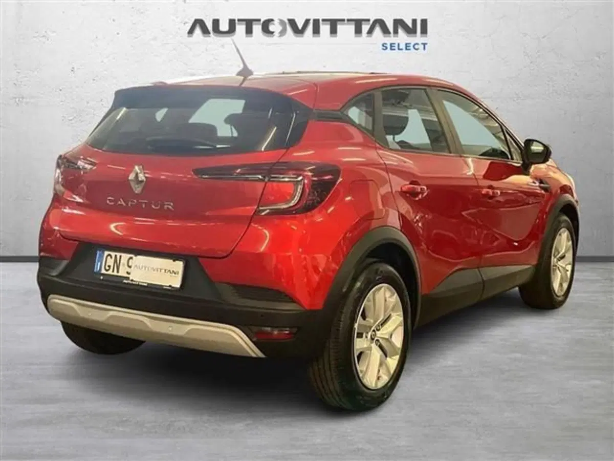Renault Captur usata a Como (5)