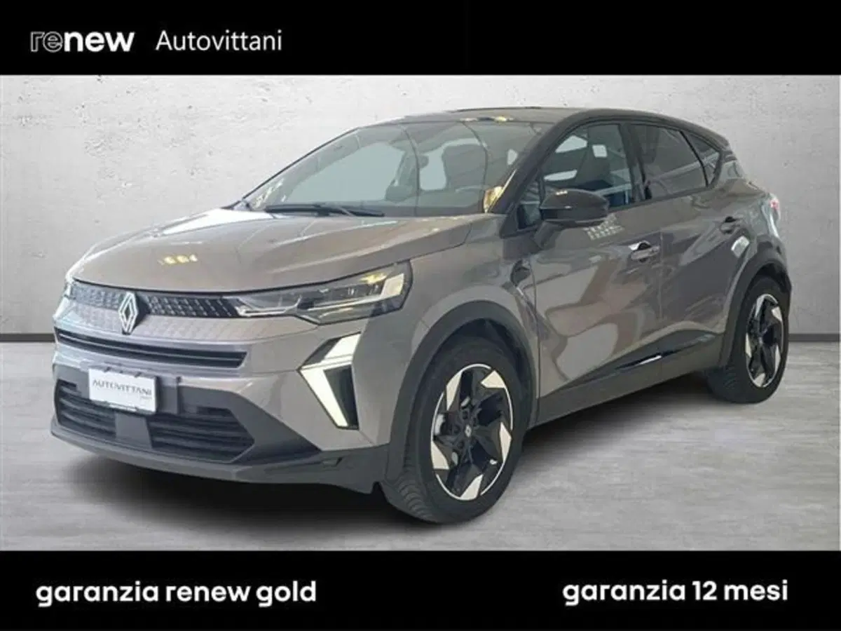 Renault Captur usata a Como
