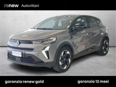 Renault Captur 1.0 tce Techno 90cv del 2025 usata a Como