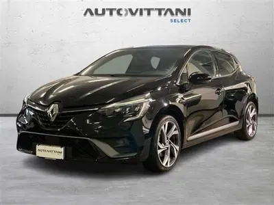 Renault Clio TCe 90 CV 5 porte R.S. Line del 2022 usata a Como