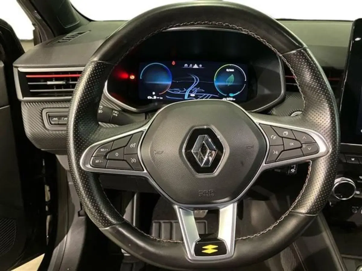 Renault Clio usata a Como (16)