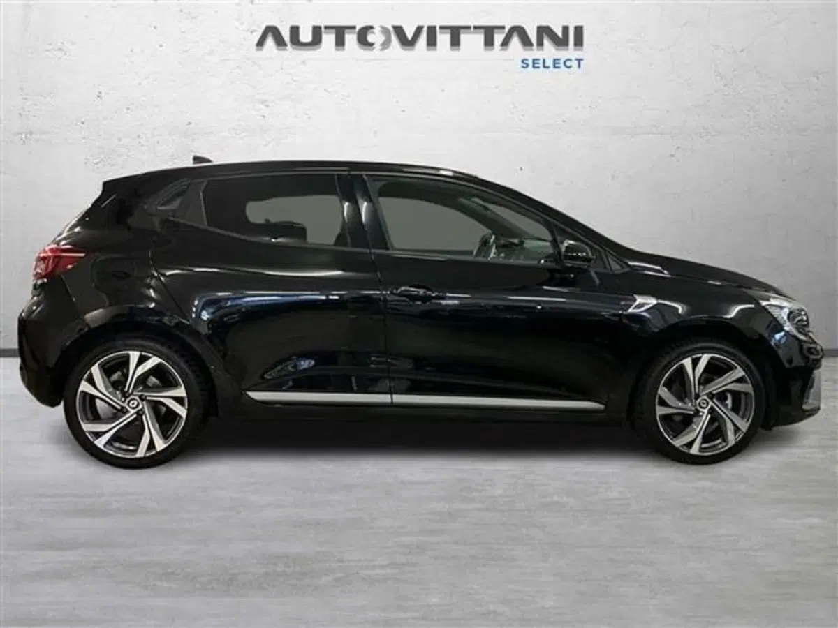 Renault Clio usata a Como (5)