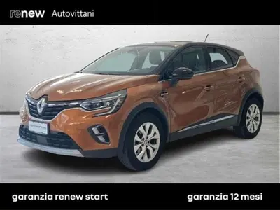 Renault Captur TCe 100 CV GPL FAP Intens del 2021 usata a Como