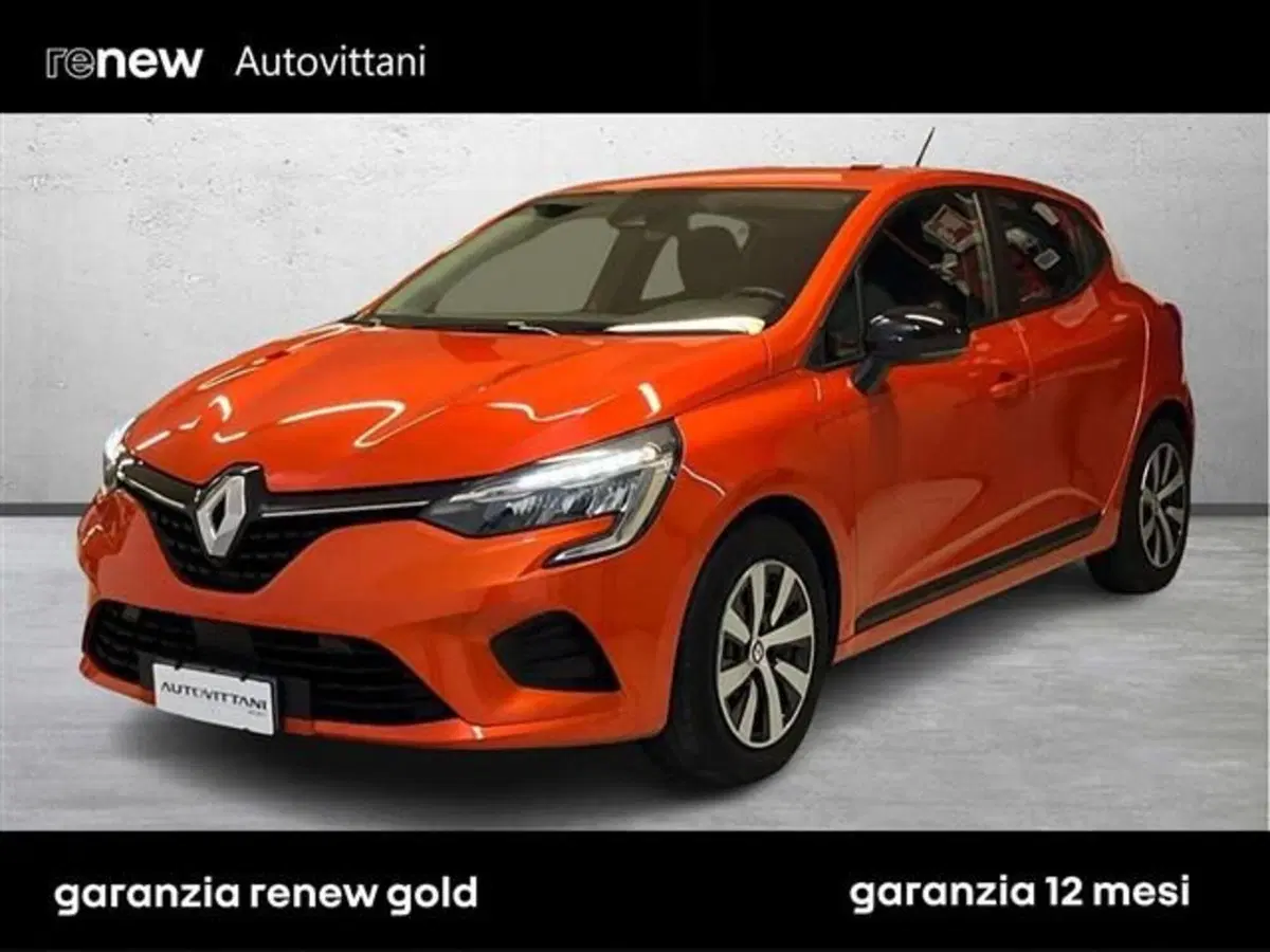 Renault Clio usata a Como