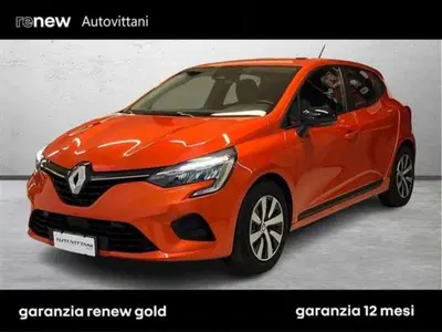 Renault Clio TCe 90 CV 5 porte Techno del 2023 usata a Como
