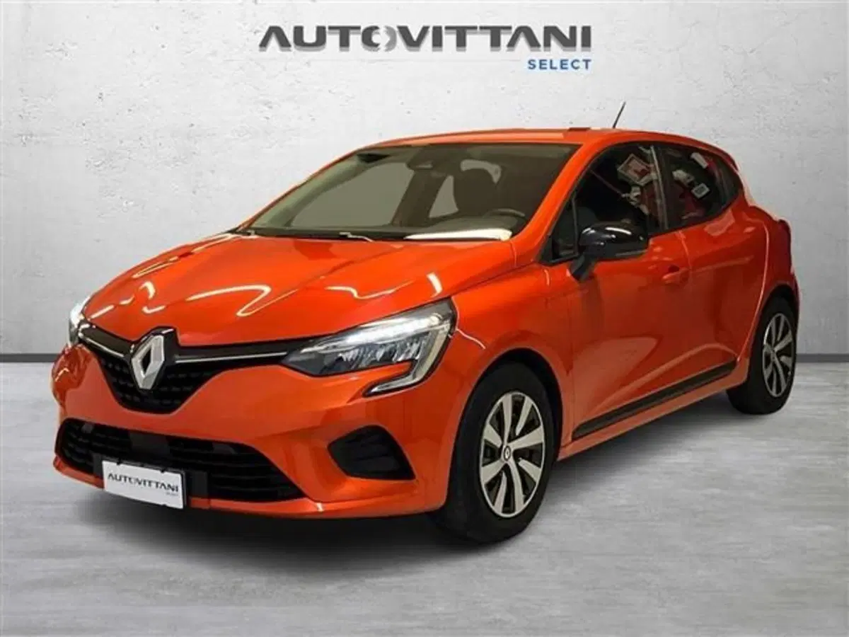 Renault Clio usata a Como