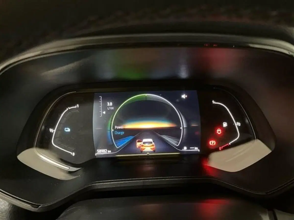 Renault Clio usata a Como (13)
