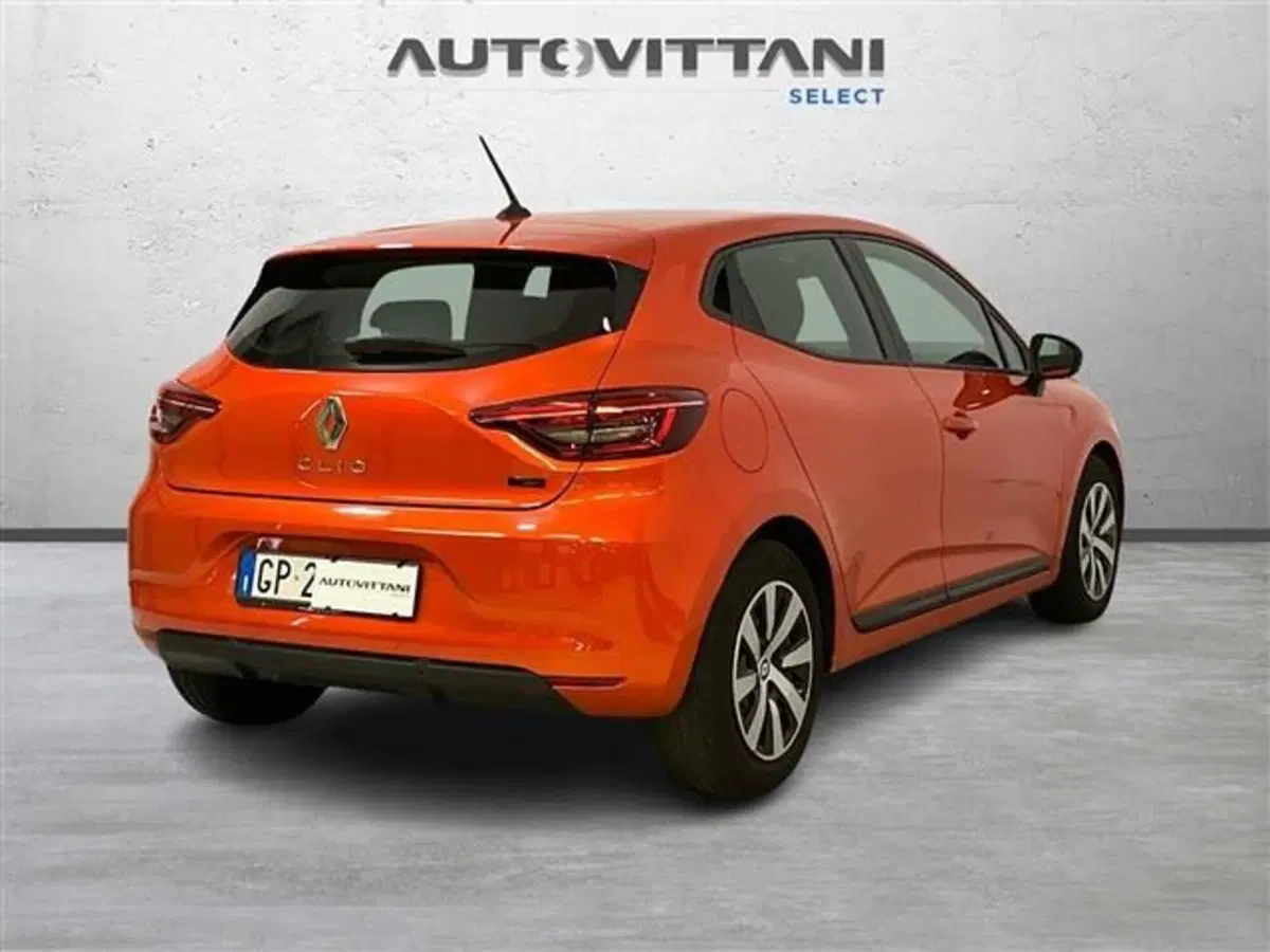 Renault Clio usata a Como (4)