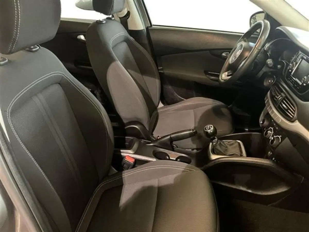 Fiat Tipo usata a Como (12)