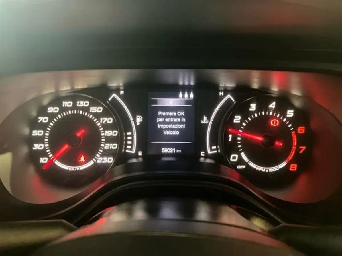 Fiat Tipo usata a Como (13)
