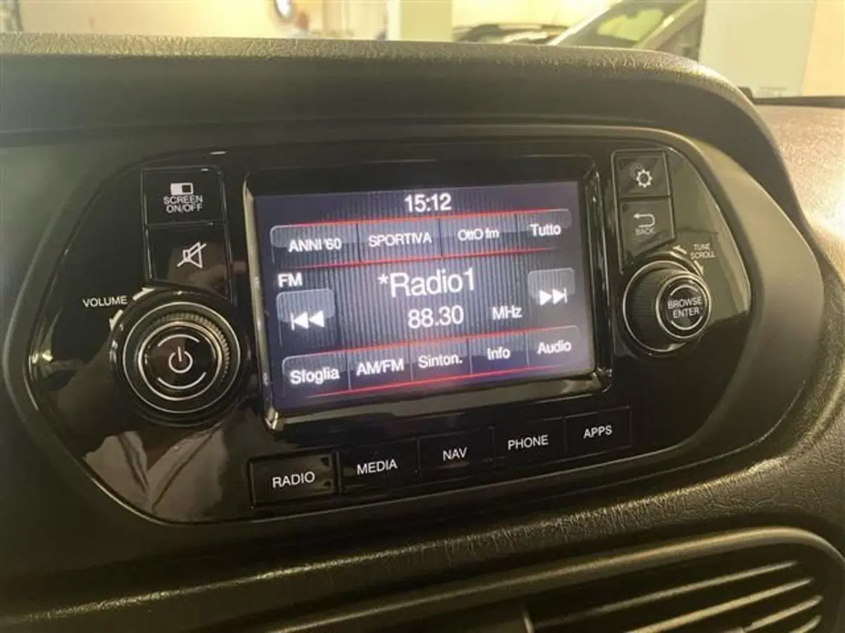 Fiat Tipo usata a Como (15)