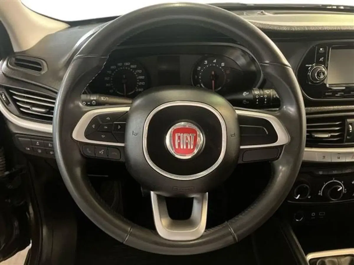 Fiat Tipo usata a Como (16)