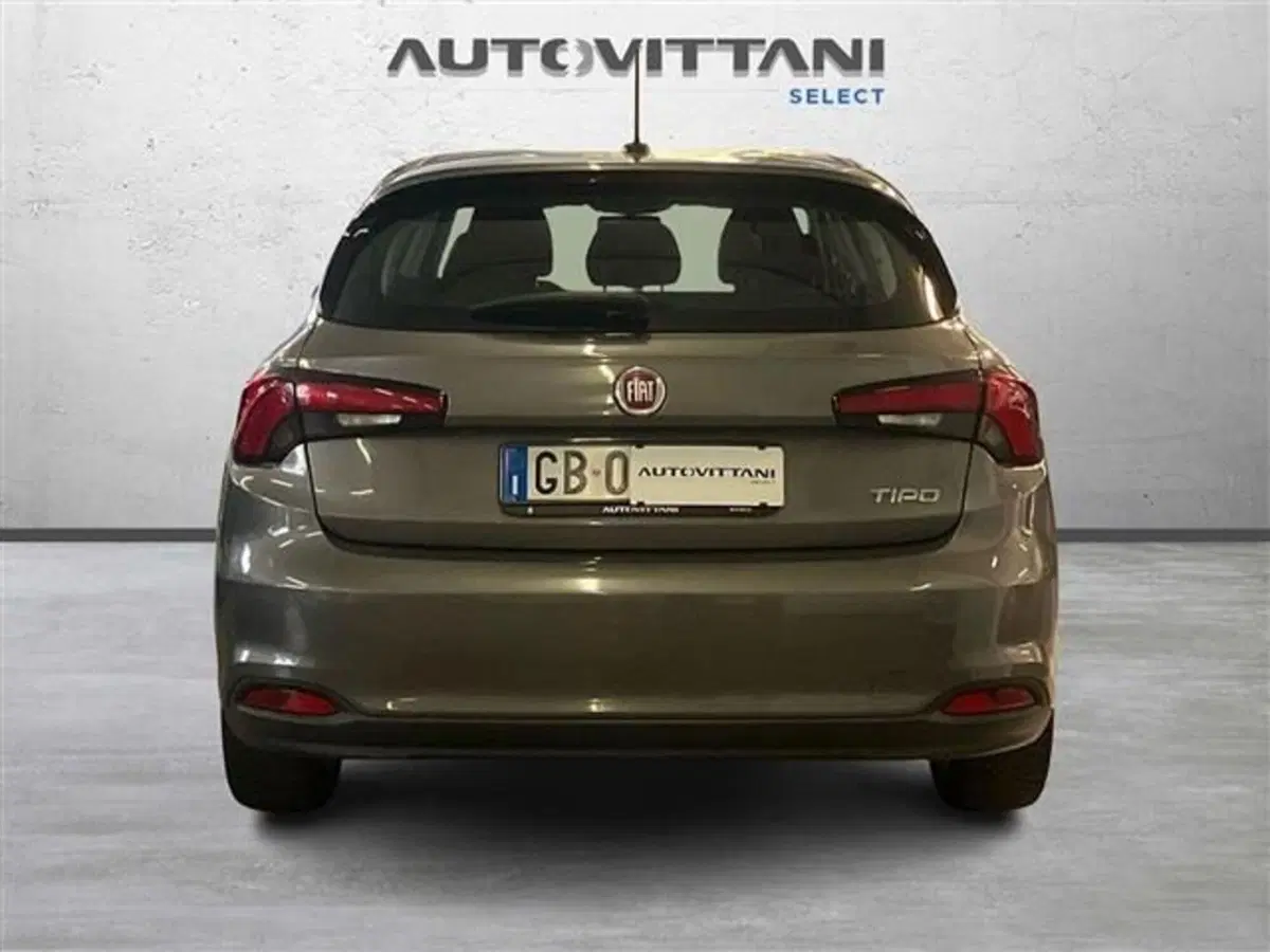 Fiat Tipo usata a Como (3)