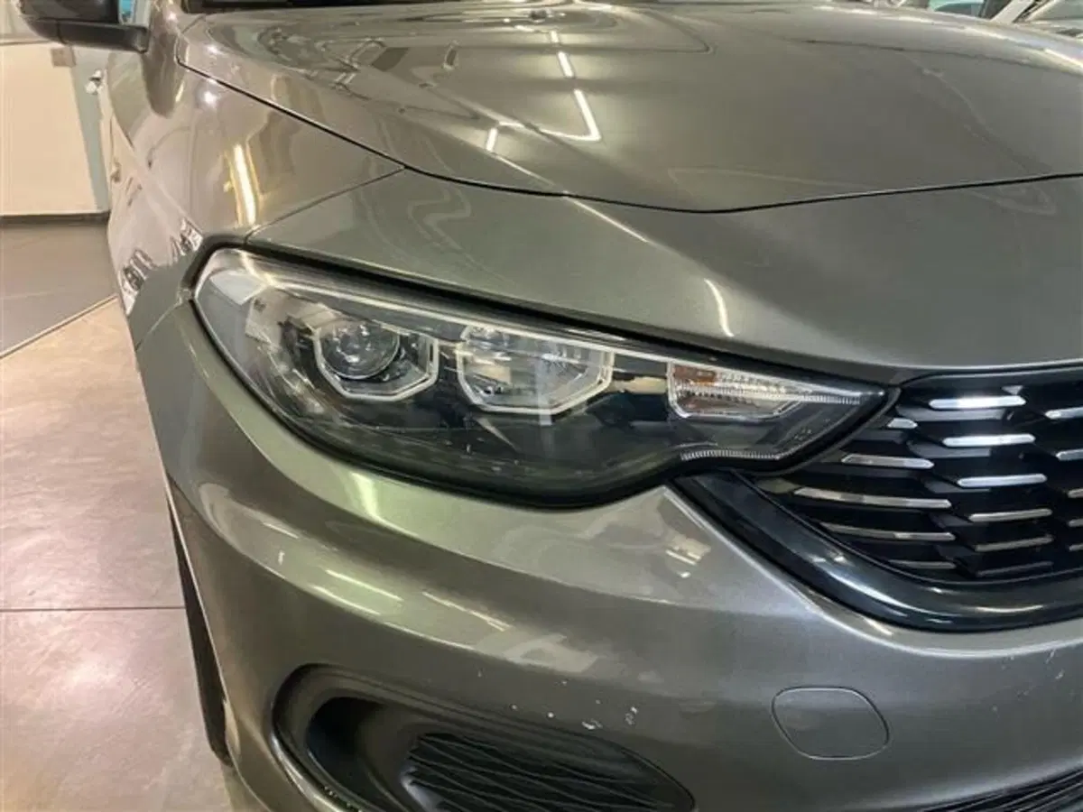 Fiat Tipo usata a Como (7)