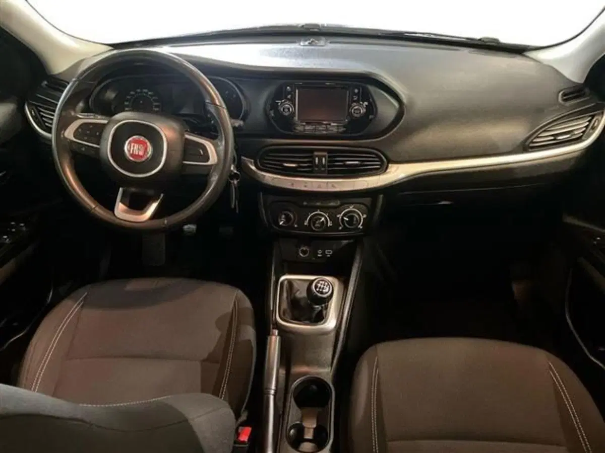 Fiat Tipo usata a Como (9)