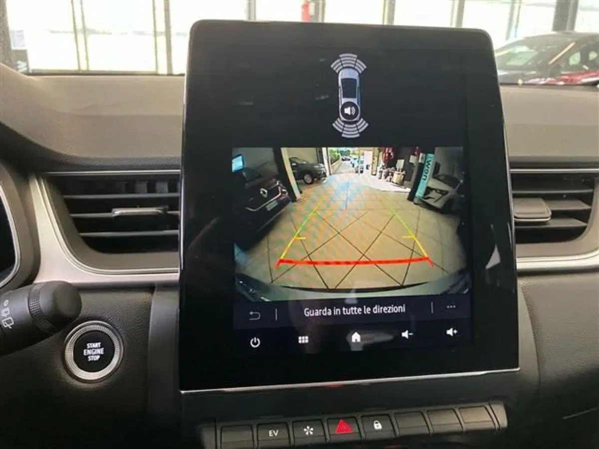 Renault Captur usata a Como (14)