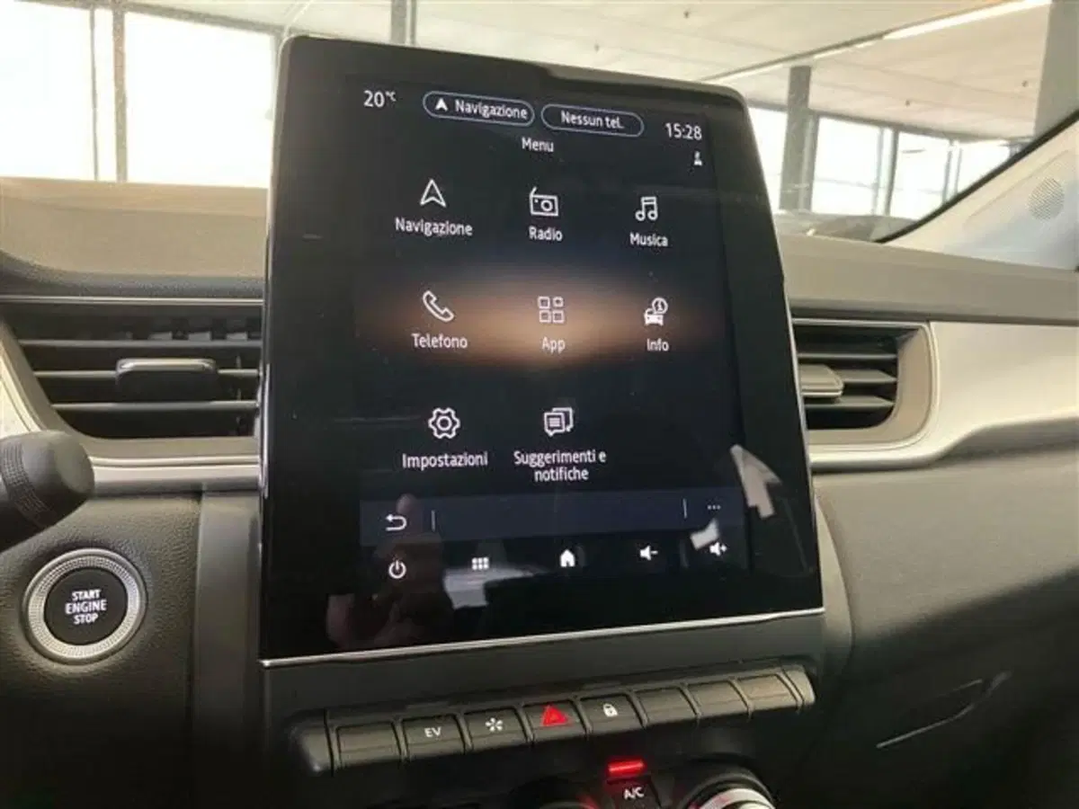 Renault Captur usata a Como (15)
