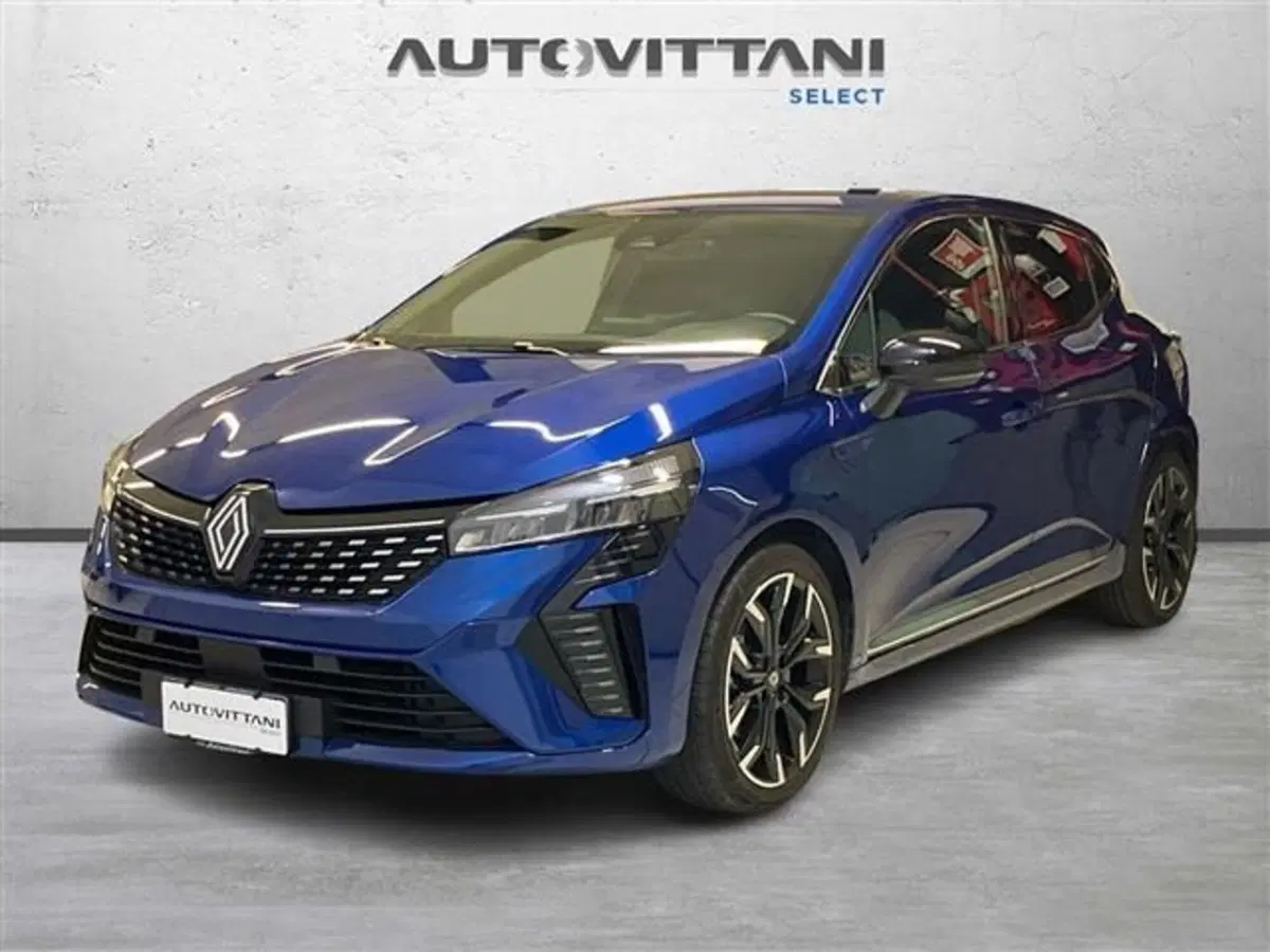 Renault Clio usata a Como