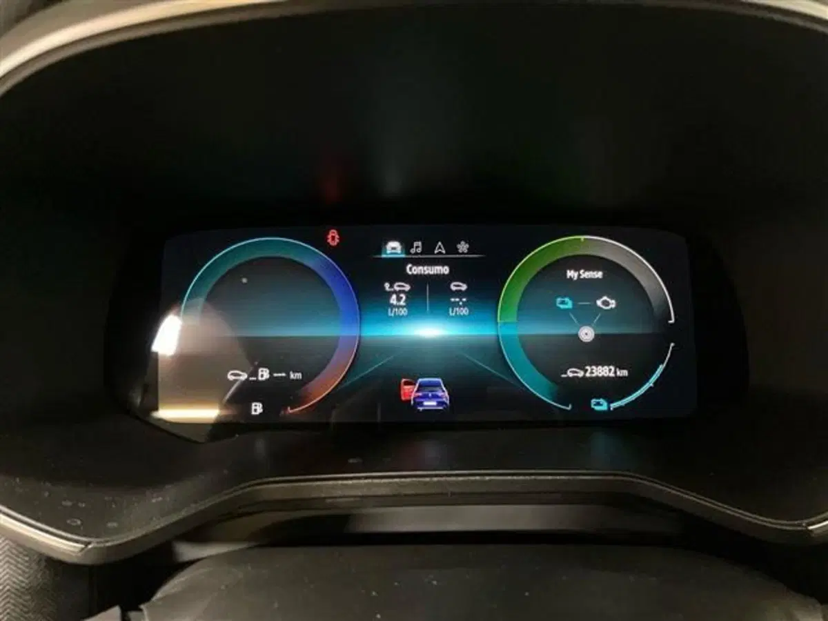Renault Clio usata a Como (13)