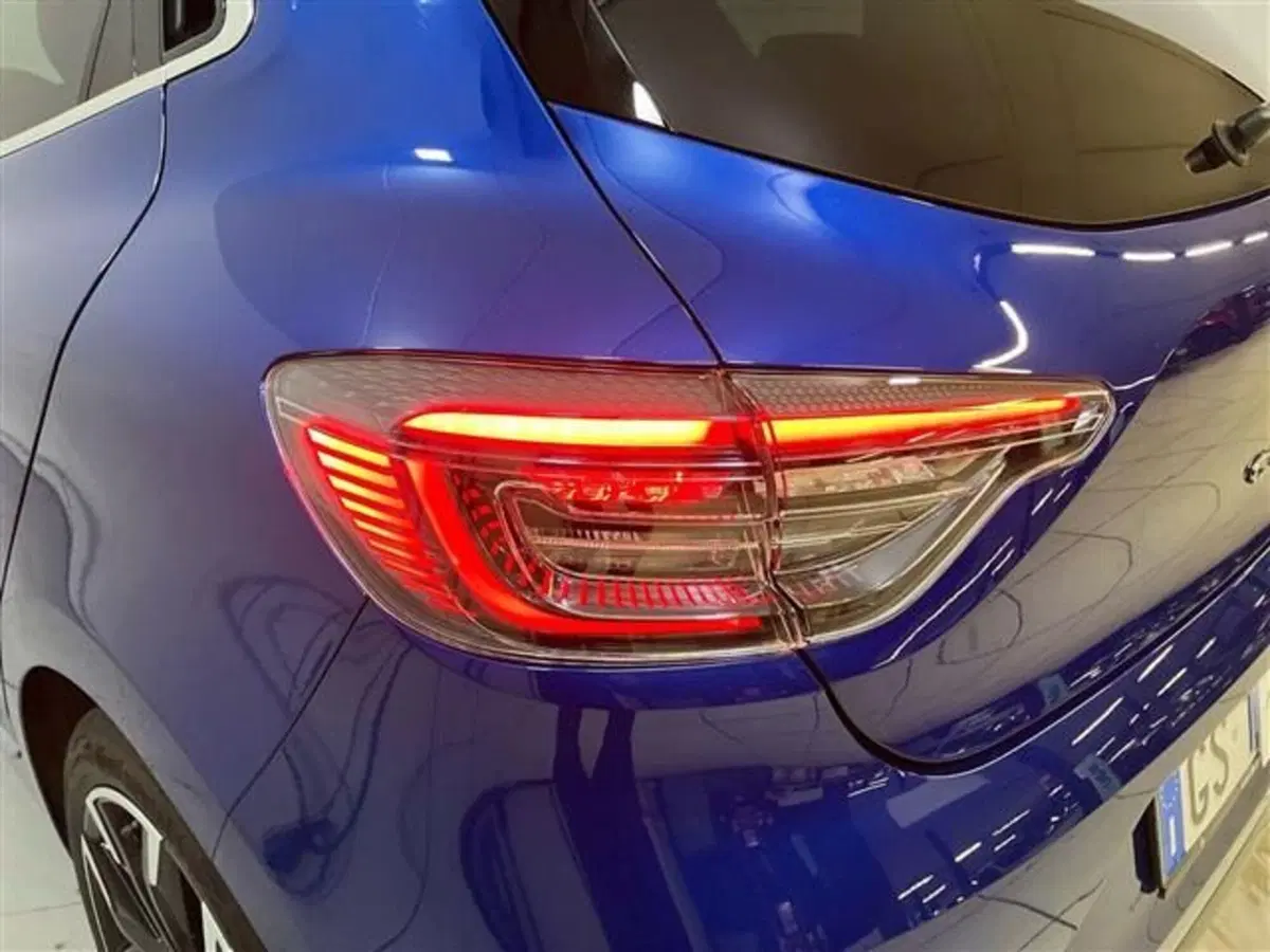 Renault Clio usata a Como (8)