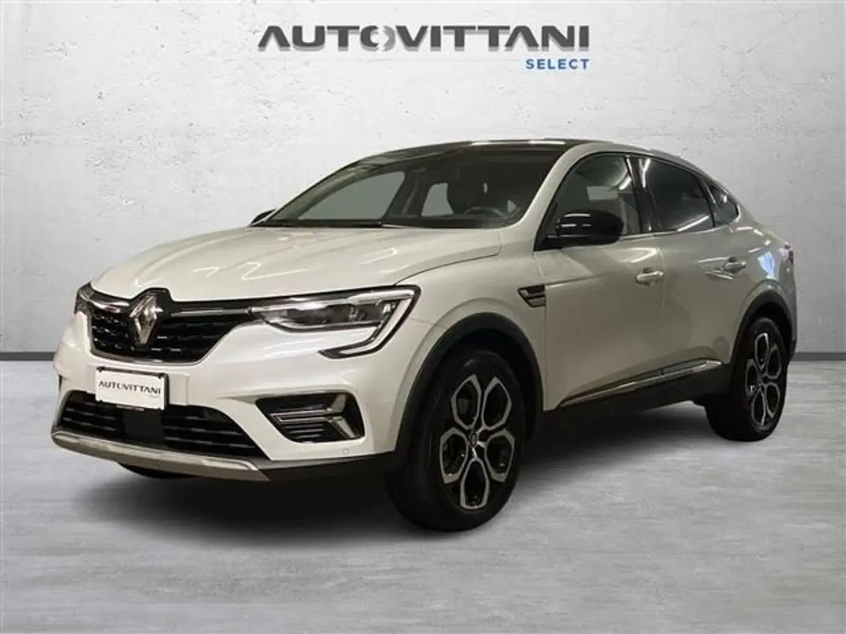 Renault Arkana usata a Como