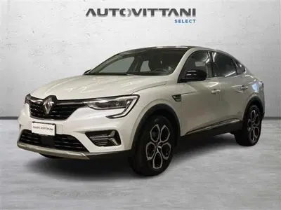Renault Arkana E-Tech 145 CV Intens del 2023 usata a Como