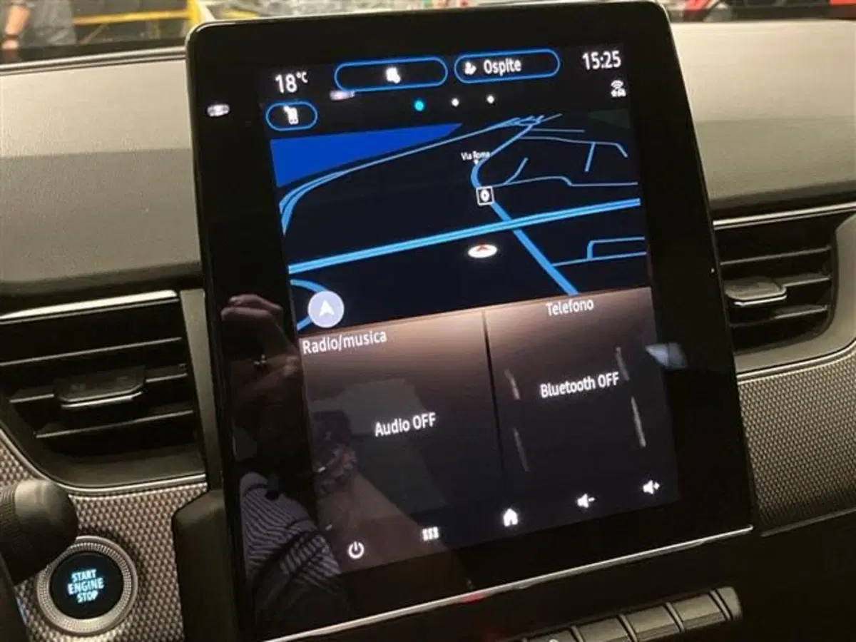 Renault Arkana usata a Como (13)