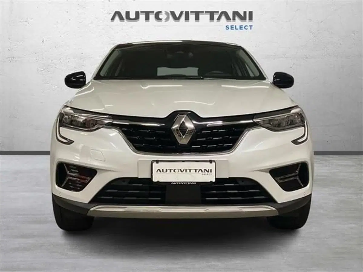 Renault Arkana usata a Como (2)