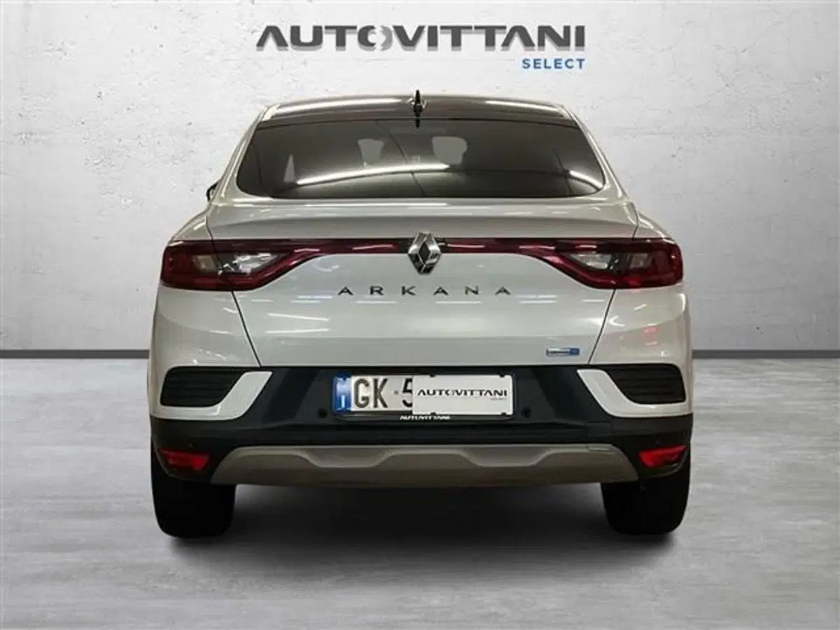 Renault Arkana usata a Como (3)