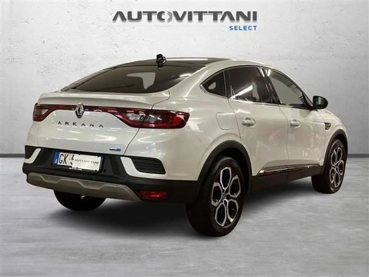 Renault Arkana usata a Como (4)