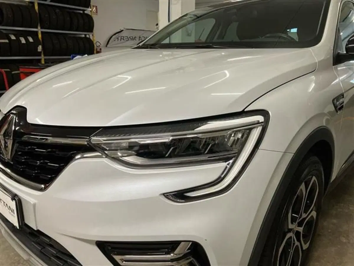 Renault Arkana usata a Como (8)