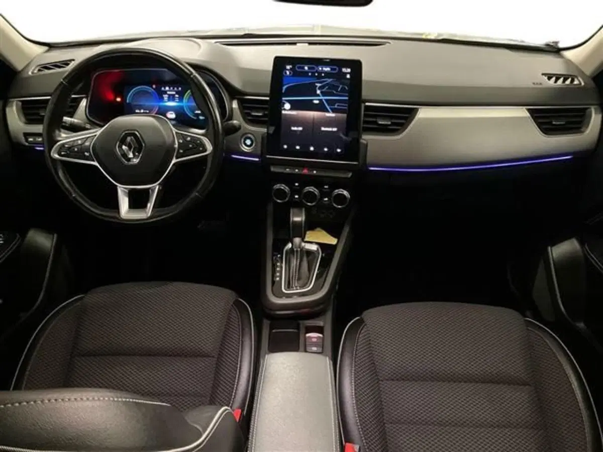 Renault Arkana usata a Como (9)