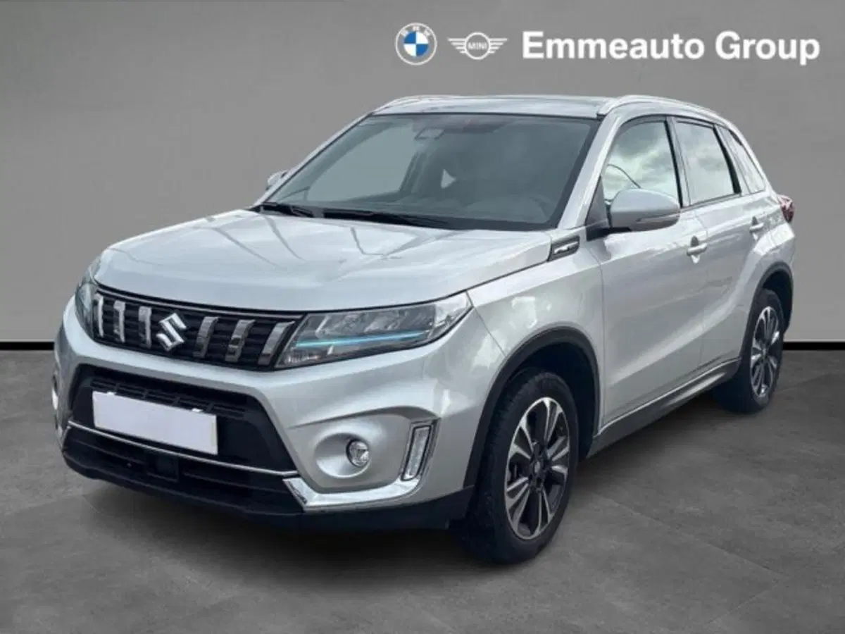 Suzuki Vitara usata a Lecce