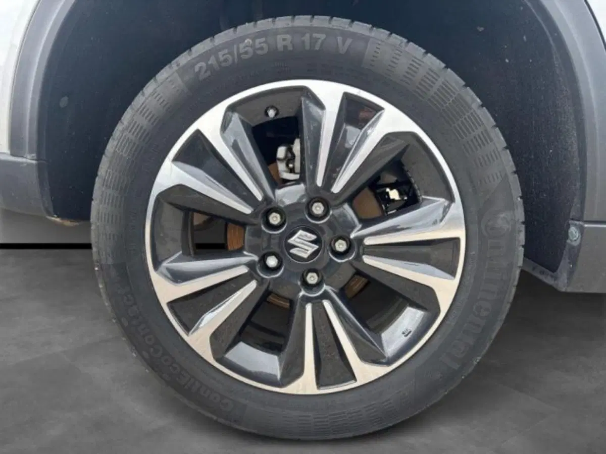 Suzuki Vitara usata a Lecce (10)