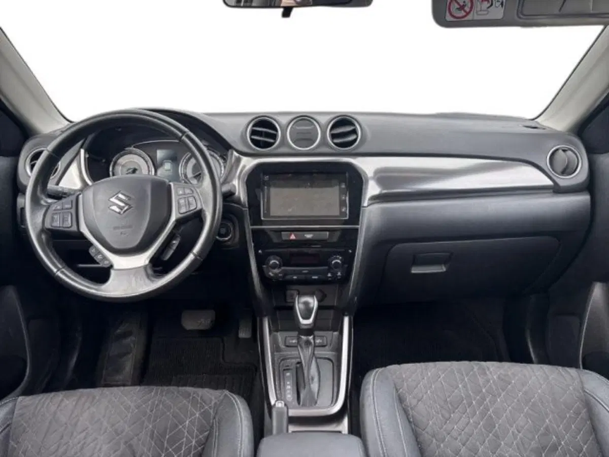Suzuki Vitara usata a Lecce (11)