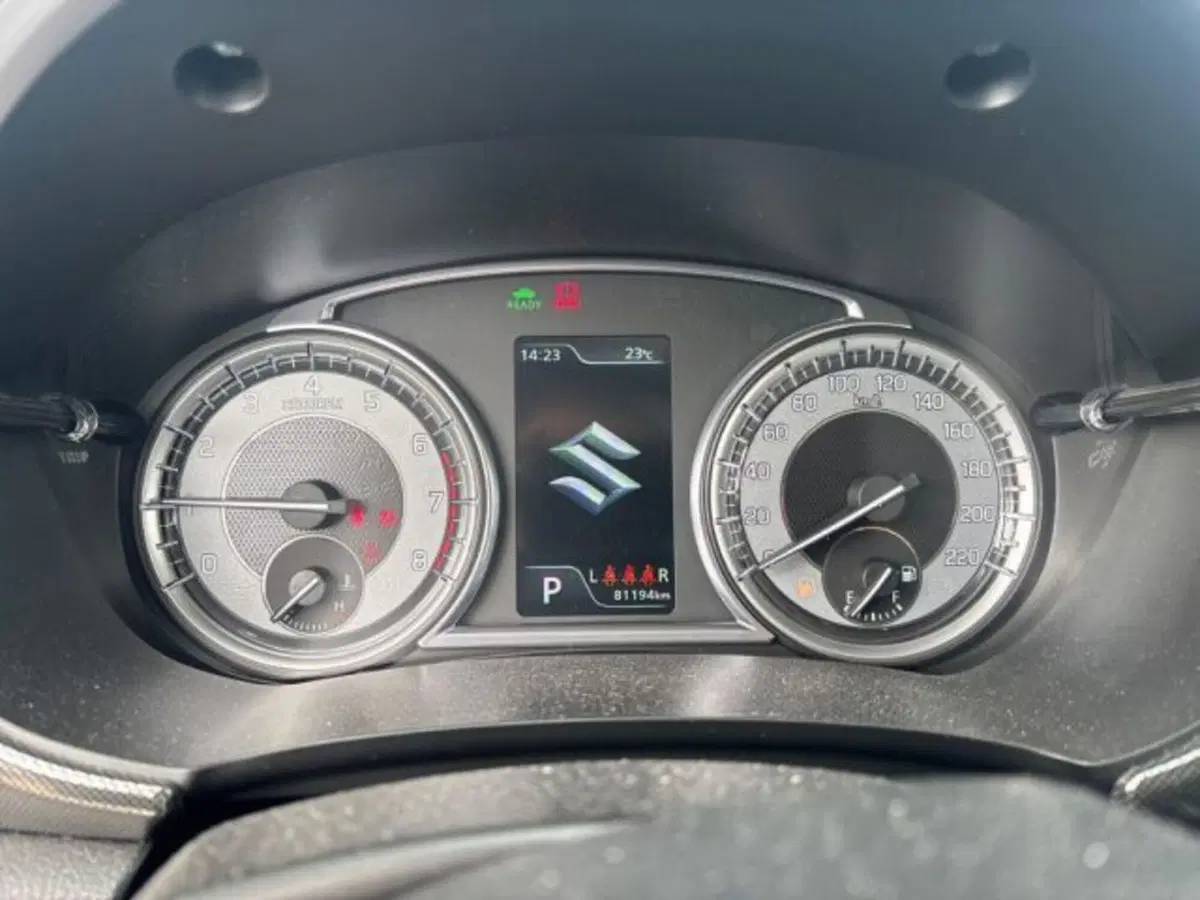 Suzuki Vitara usata a Lecce (13)